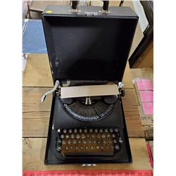Remington Typewriter