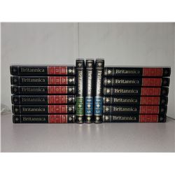 Encyclopædia Britannica (micropedia) 1-12, Index & Propædia 1987