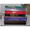Image 1 : Lot of Medical Books (Radiation Therapy, Encyclopedias)