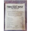 Image 2 : 1961 night before christmas & christmas music book