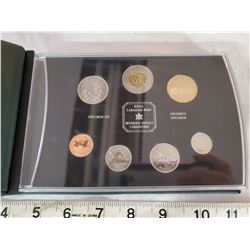 2003 RCM specimen set