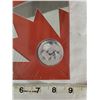 Image 2 : 2005 $1 silver 40th anniversary of Canada flag