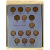 Image 3 : Witman large cents w/ 13 coins