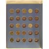 Image 3 : 4 whitman folders w/ coins