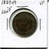Image 2 : 1859 large cent 'low 9'