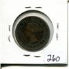 Image 1 : 1876H large cent
