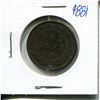 Image 2 : 1881 large cent