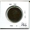 Image 1 : 1886 large cent
