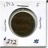 Image 1 : 1893 large cent