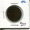 Image 1 : 1896 large cent