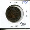 Image 1 : 1900 large cent