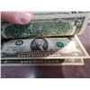 Image 3 : 5 USA $2 bills UNC sequential