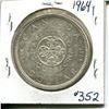 Image 1 : 1964 silver dollar MS