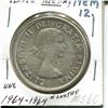 Image 2 : 1964 silver dollar MS