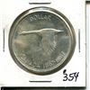 Image 1 : 1967 silver dollar UNC