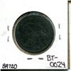 Image 2 : 1852 1/2 penny Bank of Upper Canada Heaton mint