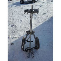 golf pull cart bag boy