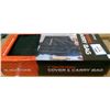 Image 2 : Blackstone 17" Tabletop Griddle Cover & Carry Bag