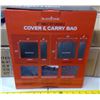 Image 3 : Blackstone 17" Tabletop Griddle Cover & Carry Bag