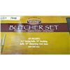 Image 4 : NEW Eastman Outdoors Butcher Set