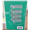Image 3 : NEW 4-Tier Rolling Cart see box dimensions