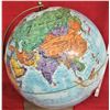Image 2 : Macleans 12" diameter vintage repogle world globe USSR