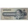 Image 1 : Novelty million $1 000 000 bill