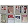 Image 1 : 8 NHL Rookie cards Hasek-Housley-Koivu-Skinner-Pronger-Verbeek-Samsanov-Broten
