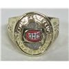 Image 2 : Molson Canadian beer box Montreal Canadiens men's size 11 ring