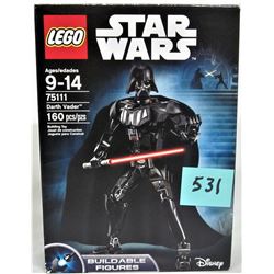 2015 Star Wars Lego #75111 Darth Vader