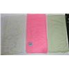 Image 2 : Ten (10) vintage Nylon/Polyester scarves Japan-Italy