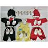 Image 1 : 3 vintage Cabbage Patch doll clothes - 6 pairs shoes 2 pairs socks