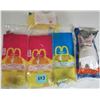 Image 3 : Lot of 16 McDonald's happy meal toys - NEW - sealed