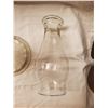 Image 3 : #2 coal oil lamp w/ chimney