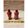 Image 1 : Aunt Jemima & Uncle Mose Salt & Pepper Shakers (excellent shape)