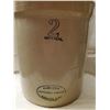 Image 2 : 2 Gallon Medalta Crock (no chips or cracks)
