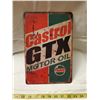Image 1 : Castrol GTX tin sign