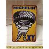 Image 1 : Michelin XY tin sign