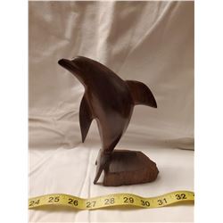 Ironwood Dolphin