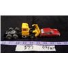 Image 2 : 2 Die Cast Corgi Toys
