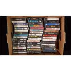 Lot Cassette Tapes