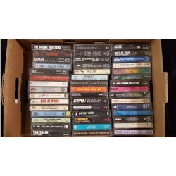 Lot Cassette Tapes