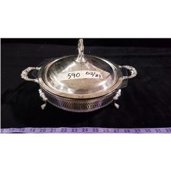 Decorative Serving Dish