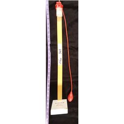 Vintage Skirt Marker