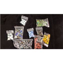 Lot Marbles