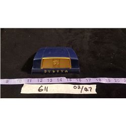 Vintage Bulova Watch & Case