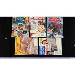 Lot Craft Magazines