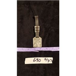 Advertising Key Chain