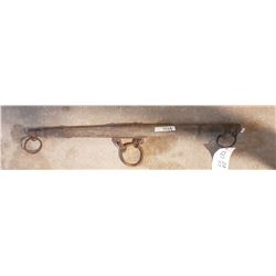Wooden Yoke