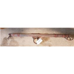 Wooden Yoke